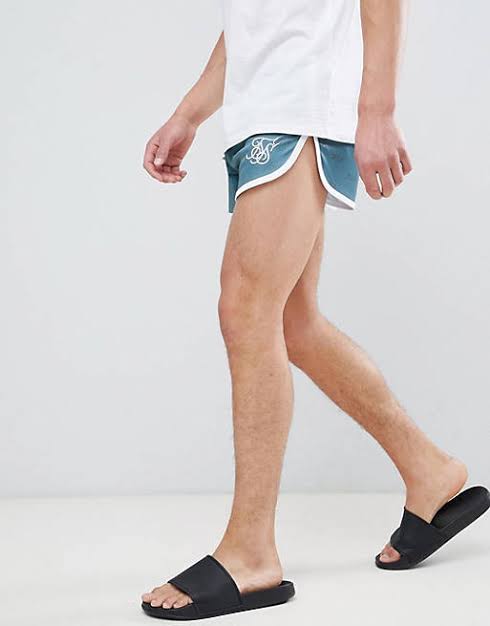 Shadow Sprinter Shorts Teal