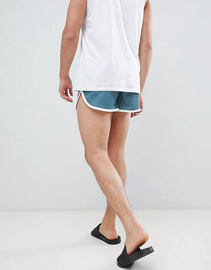 Shadow Sprinter Shorts Teal