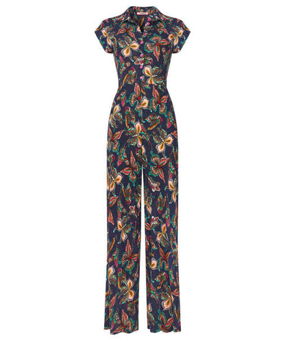 Beautiful Butterfly Jumpsuit