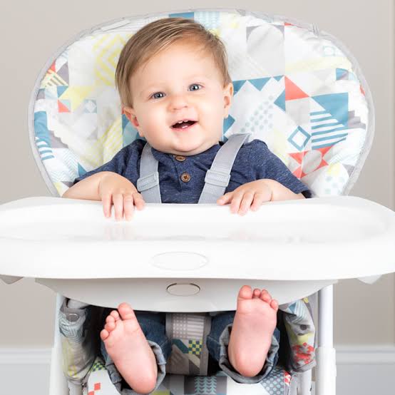 Graco Snack N' Stow Highchair