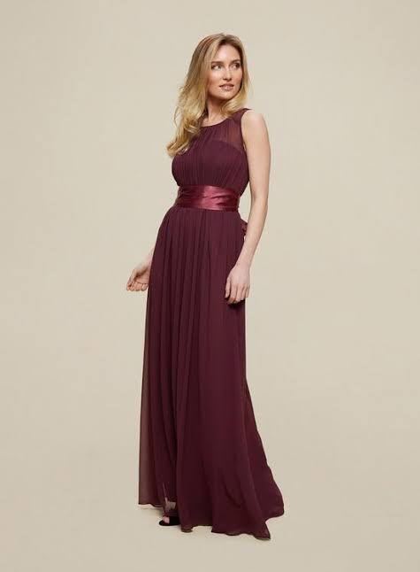 Mulberry Natalie Dress