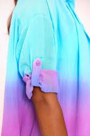 TWILIGHT oversized beach shirt