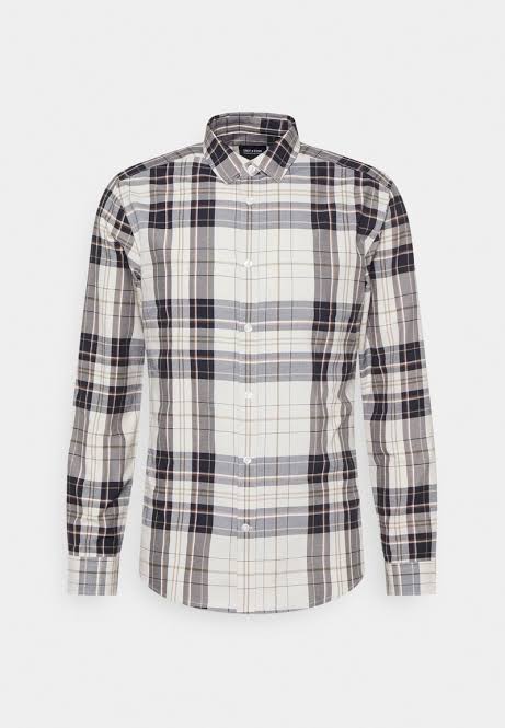 Travis Check Shirt