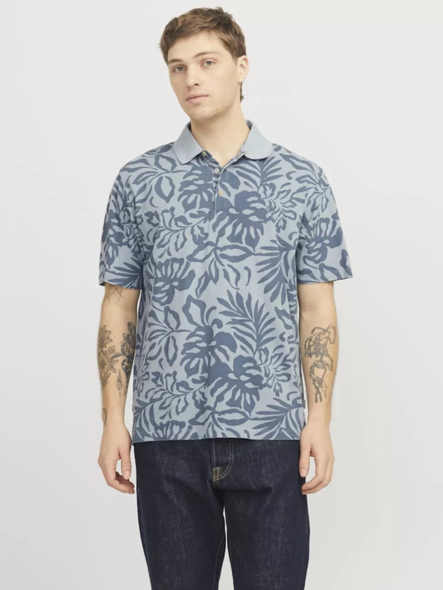 JPRBLUWILLIAM Short Sleeve Polo Shirt