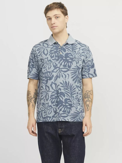 JPRBLUWILLIAM Short Sleeve Polo Shirt