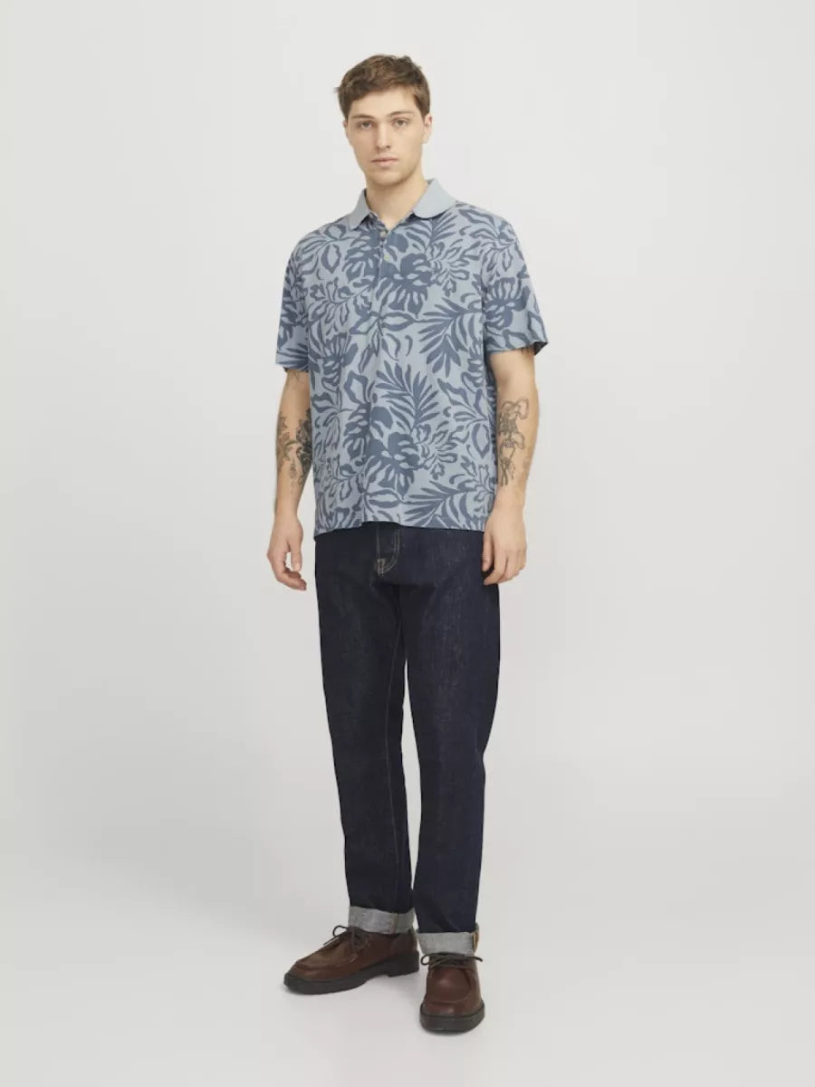 JPRBLUWILLIAM Short Sleeve Polo Shirt