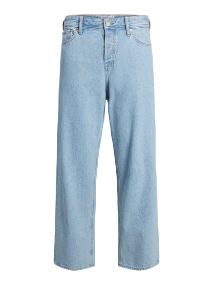 Jack & Jones Alex Baggy Fit Jean - Light Wash