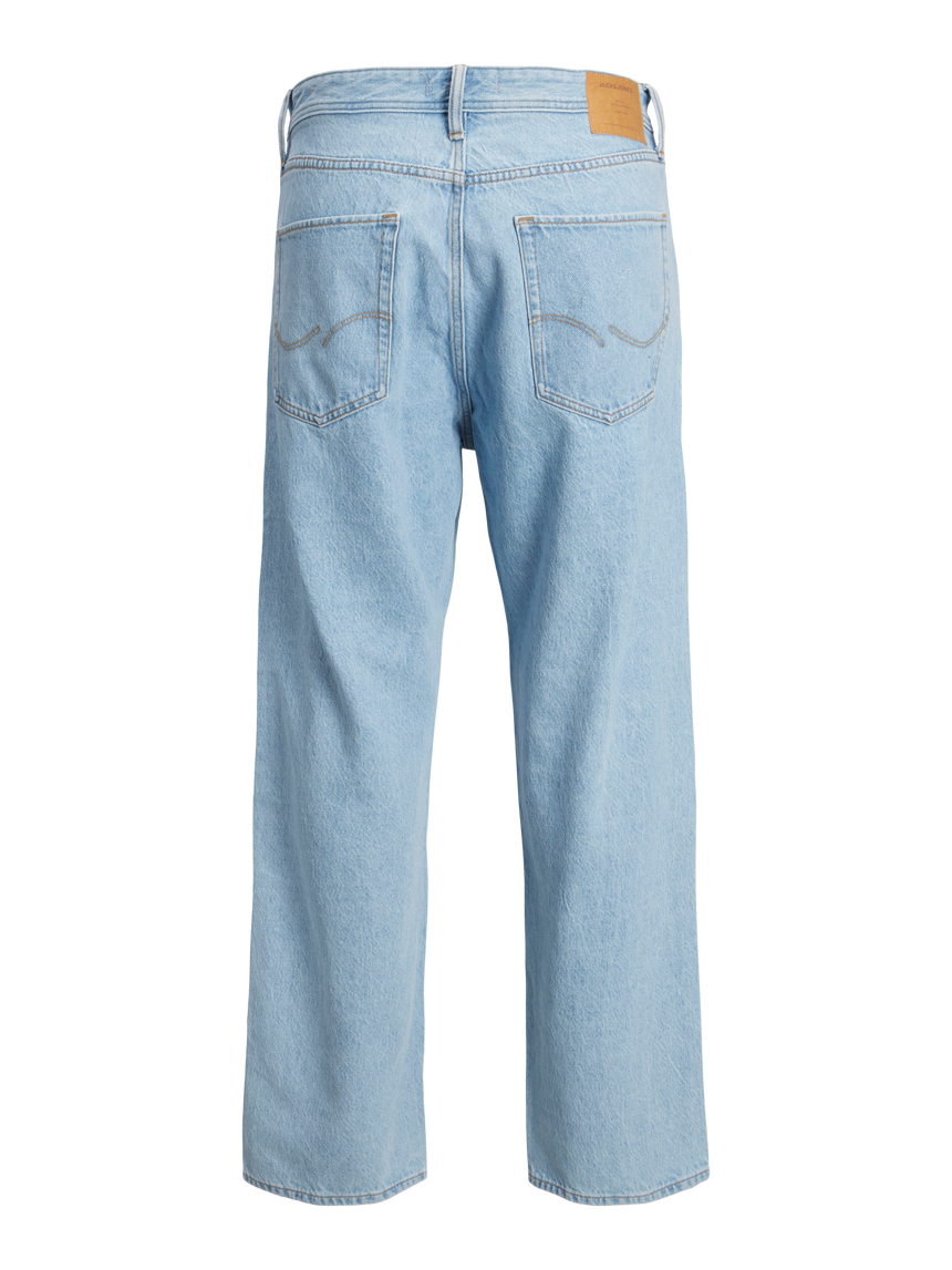 Jack & Jones Alex Baggy Fit Jean - Light Wash