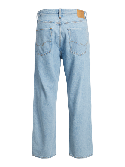 Jack & Jones Alex Baggy Fit Jean - Light Wash