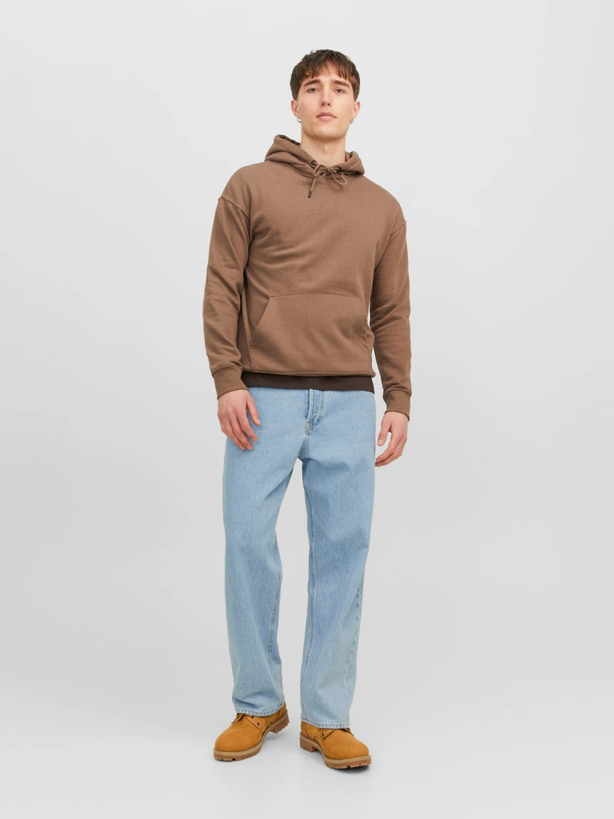 Jack & Jones Alex Baggy Fit Jean - Light Wash