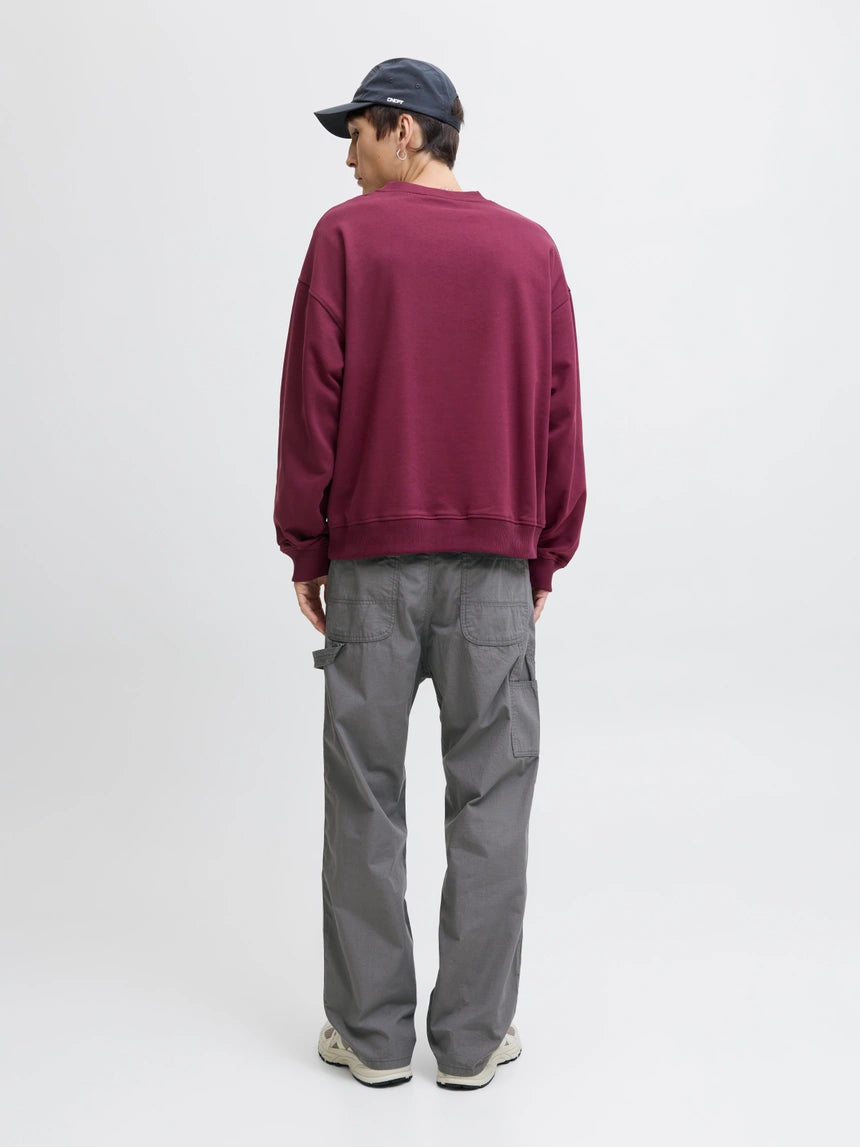 Men's Jpsteddie Jjbarkley Painter Chinos Trouser