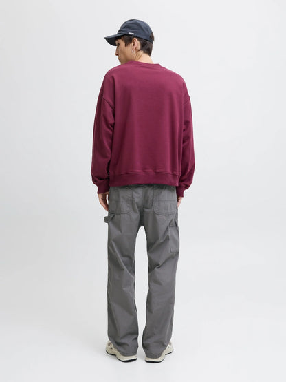 Men's Jpsteddie Jjbarkley Painter Chinos Trouser