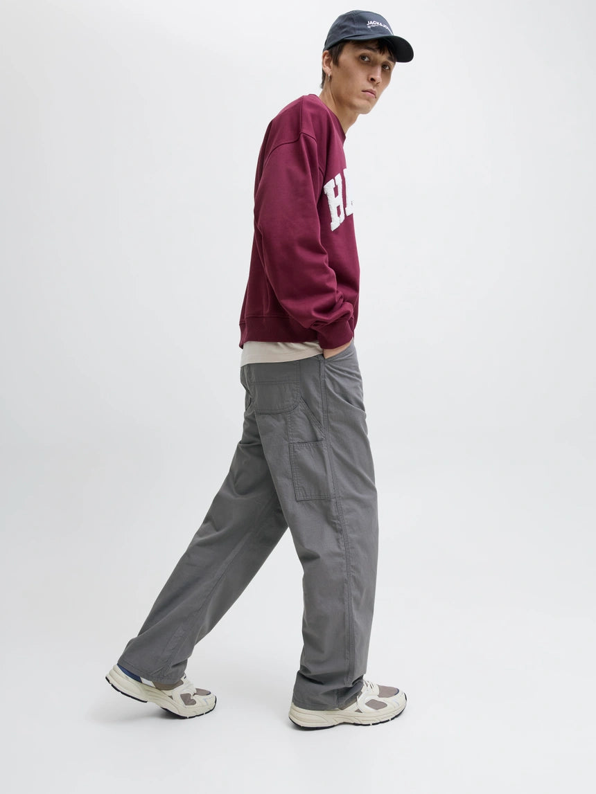 Men's Jpsteddie Jjbarkley Painter Chinos Trouser