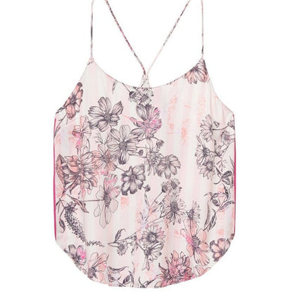 Intimates & Sleepwear Pink Cami Tank Top