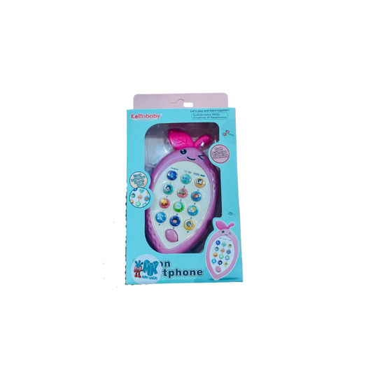 Kolinbaby Lemon Smartphone - Pink