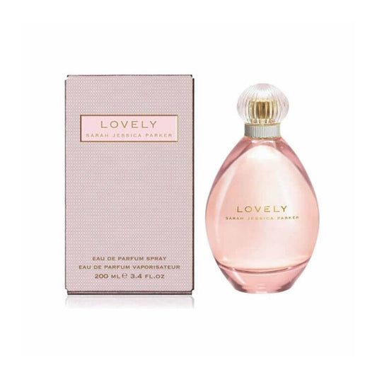 Sarah Jessica Parker Lovely Eau De Parfum Spray 200ml