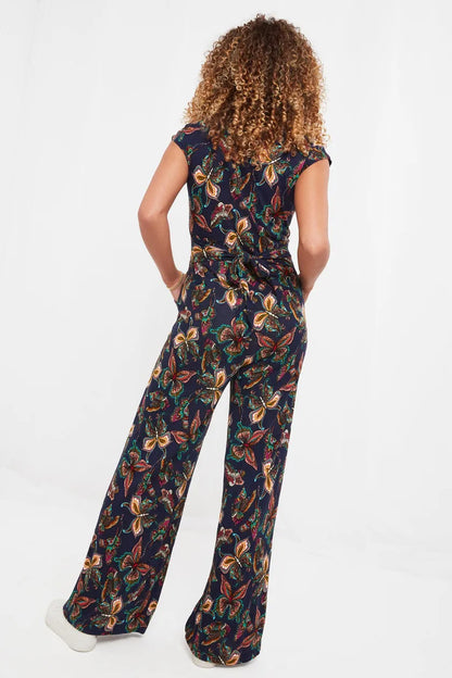 Beautiful Butterfly Jumpsuit