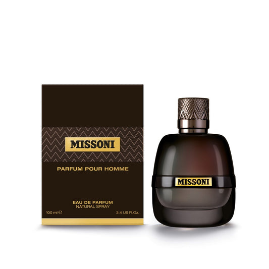 Missoni Perfume Pour Homme Eau De Parfum