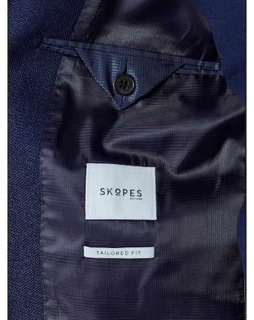 Harcourt Suit Jacket Navy