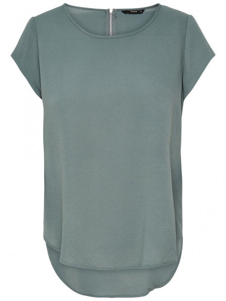 Onl Vic Solid Top Balsamic Green