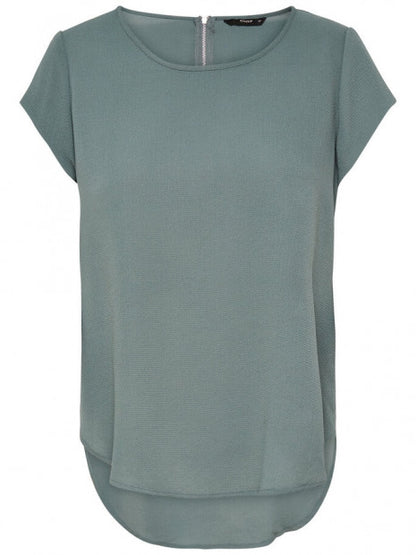 Onl Vic Solid Top Balsamic Green