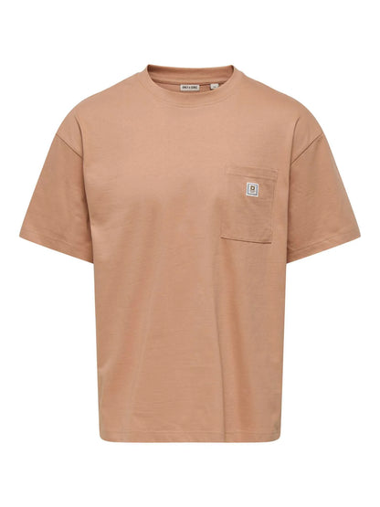 Onsking Life Loose Tee