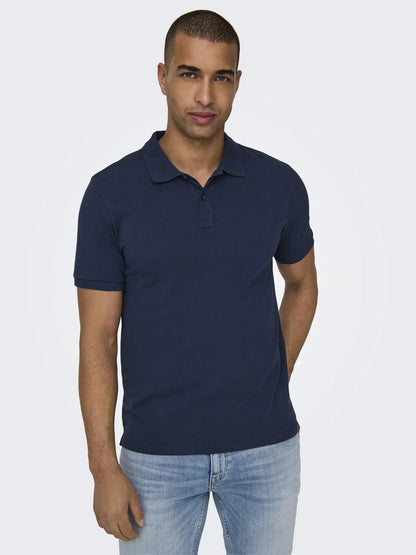 ONSTRAY Slim Short Sleeve Polo NOOS