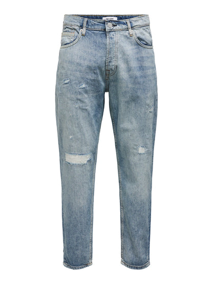 Savi Beam Blue Jeans