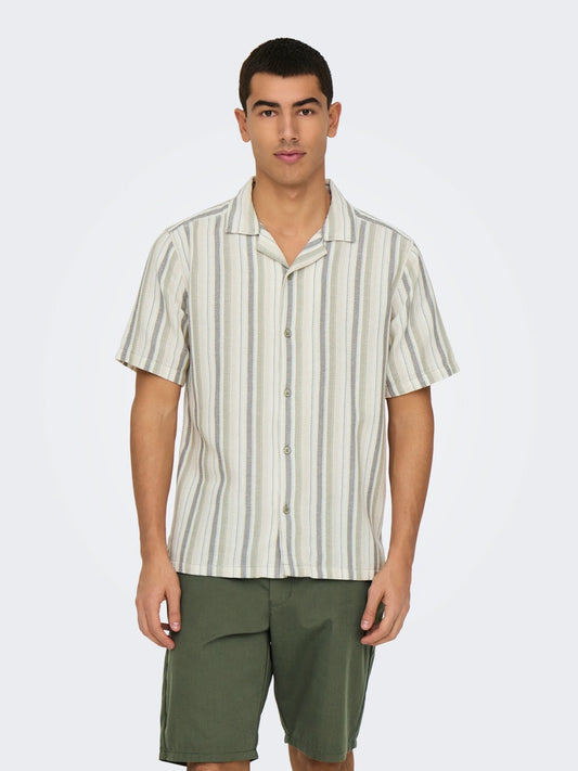 Only & Sons Onstrev Shirt