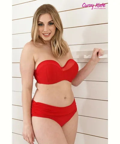 Sheer Class Fold Over Brief Size