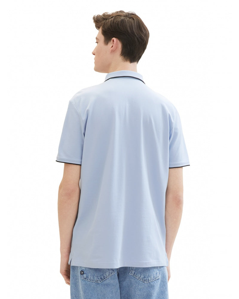 Refined Polo With Tipping