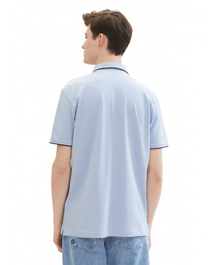 Refined Polo With Tipping