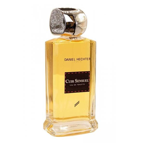 DANIEL HECHTER EAU DE TOILETTE CUIR SENSUEL 100 ML