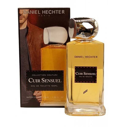 DANIEL HECHTER EAU DE TOILETTE CUIR SENSUEL 100 ML