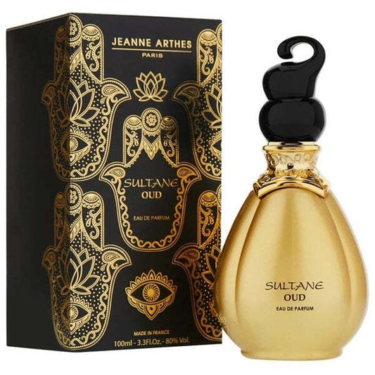 Jeanne Arthes Sultane Oud Eau De Parfum 100 Ml for Women