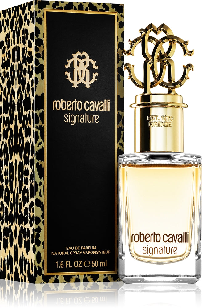 Roberto Cavalli Signature Eau De Parfum 100ml – Brandlyng