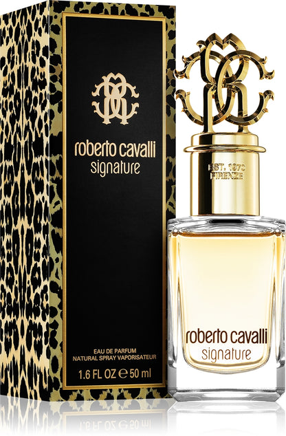 Roberto Cavalli Signature Eau De Parfum 100ml