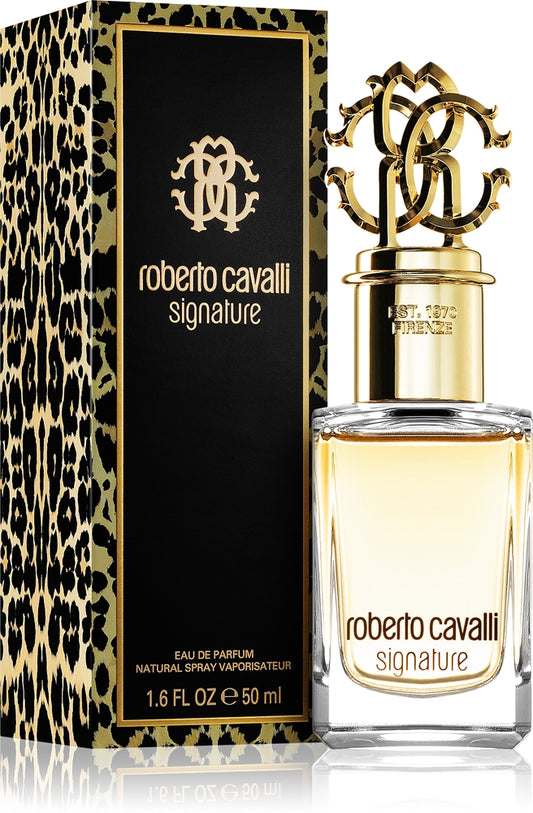 Roberto Cavalli Signature Eau De Parfum 100ml