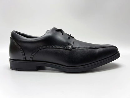 Clarks Scala Step Youth Leather Black