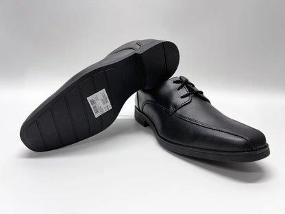Clarks Scala Step Youth Leather Black