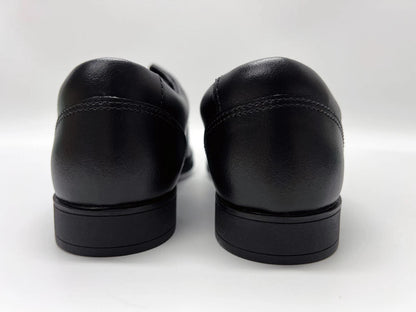 Clarks Scala Step Youth Leather Black