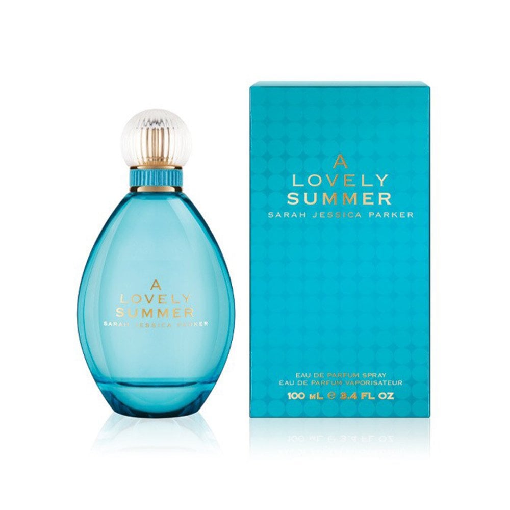 Sarah Jessica Parker A Lovely Summer Eau De Parfum for Women 100ml