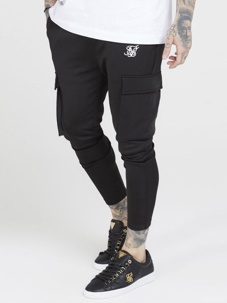 Poly Athlete Cargo Pant