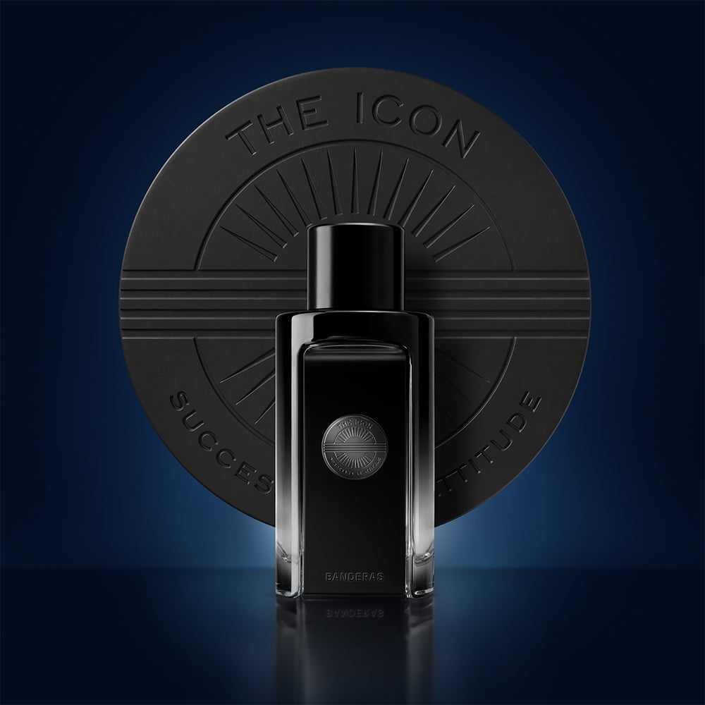 Antonio Banderas The Icon The Perfume Edp Spray 100ml