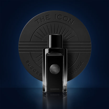 Antonio Banderas The Icon The Perfume Edp Spray 100ml