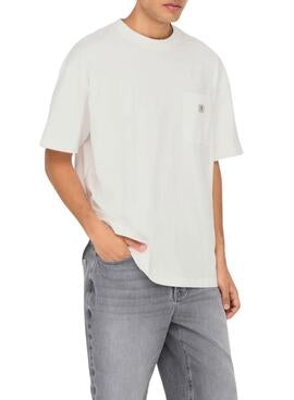 ONSKING LIFE LOOSE SS TEE