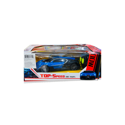 Top-Speed 1:20 Remote Control (RC) Car