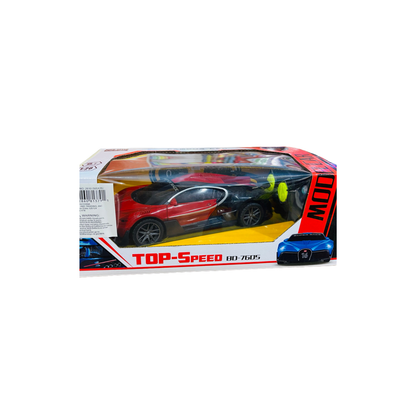 Top-Speed 1:20 Remote Control (RC) Car