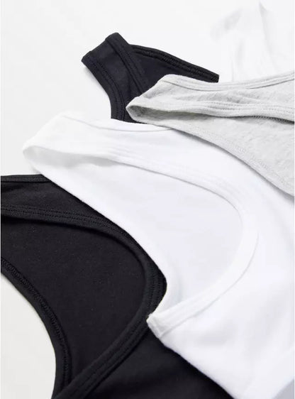 Crop Tops 3 Pack