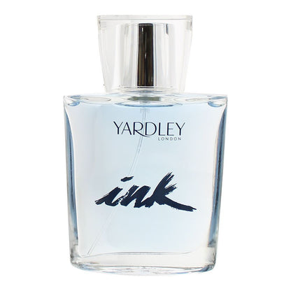 Yardley Ink Men Eau De Toilette Spray 50ml